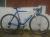 FUJI Lightweight racing bike